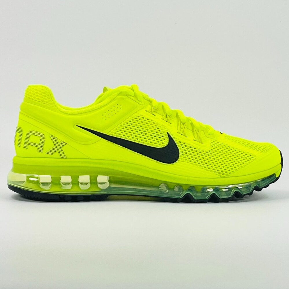Nike Air Max 2013 'Volt Cyber' HF3660-700 Multi Size